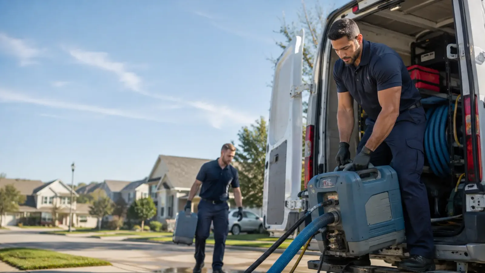 Trauma Cleanup in Millington, TN near me